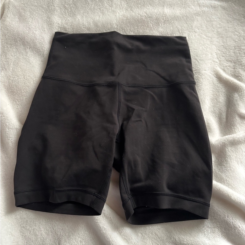 Lululemon biker shorts
